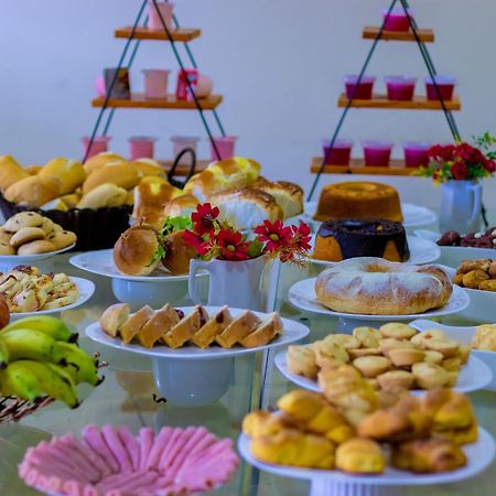 Cruz Hotel Divinópolis Dış mekan fotoğraf
