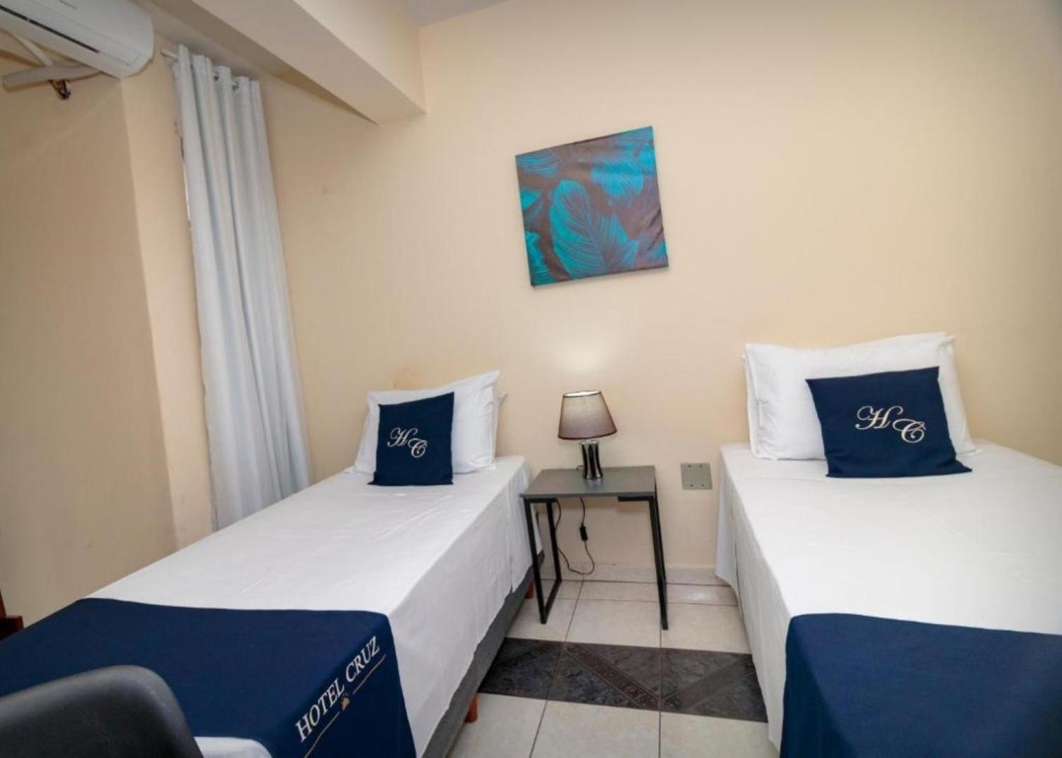 Cruz Hotel Divinópolis Dış mekan fotoğraf