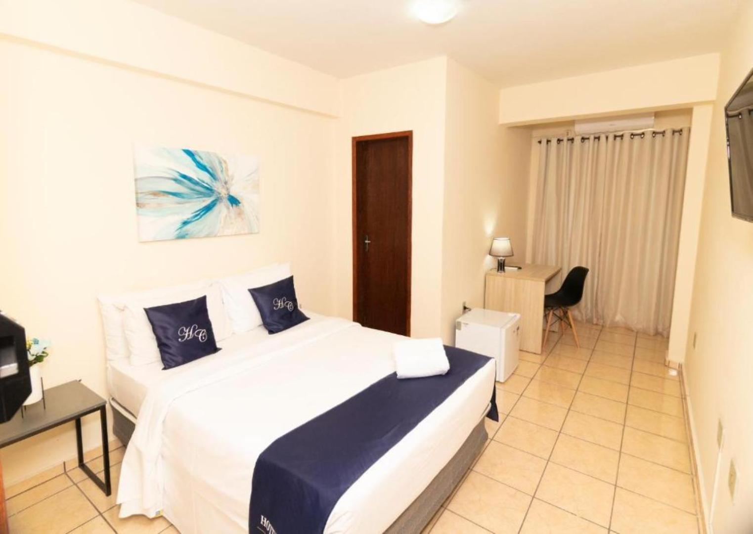 Cruz Hotel Divinópolis Dış mekan fotoğraf