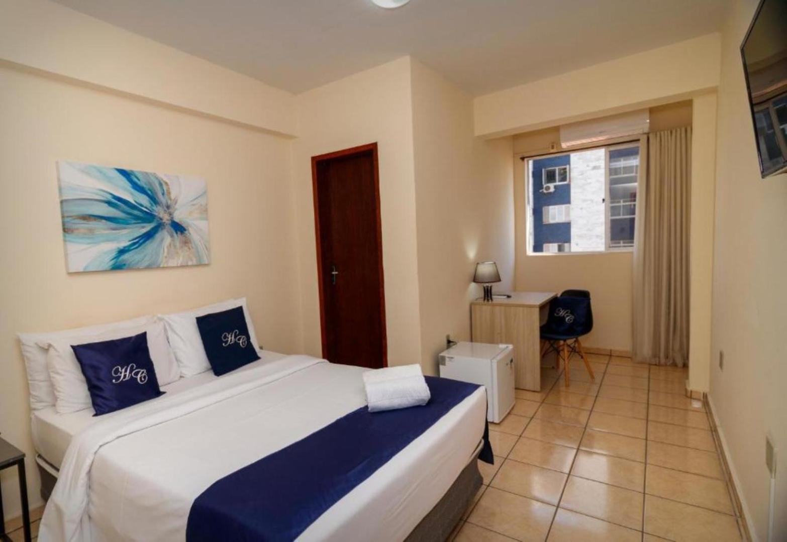 Cruz Hotel Divinópolis Dış mekan fotoğraf