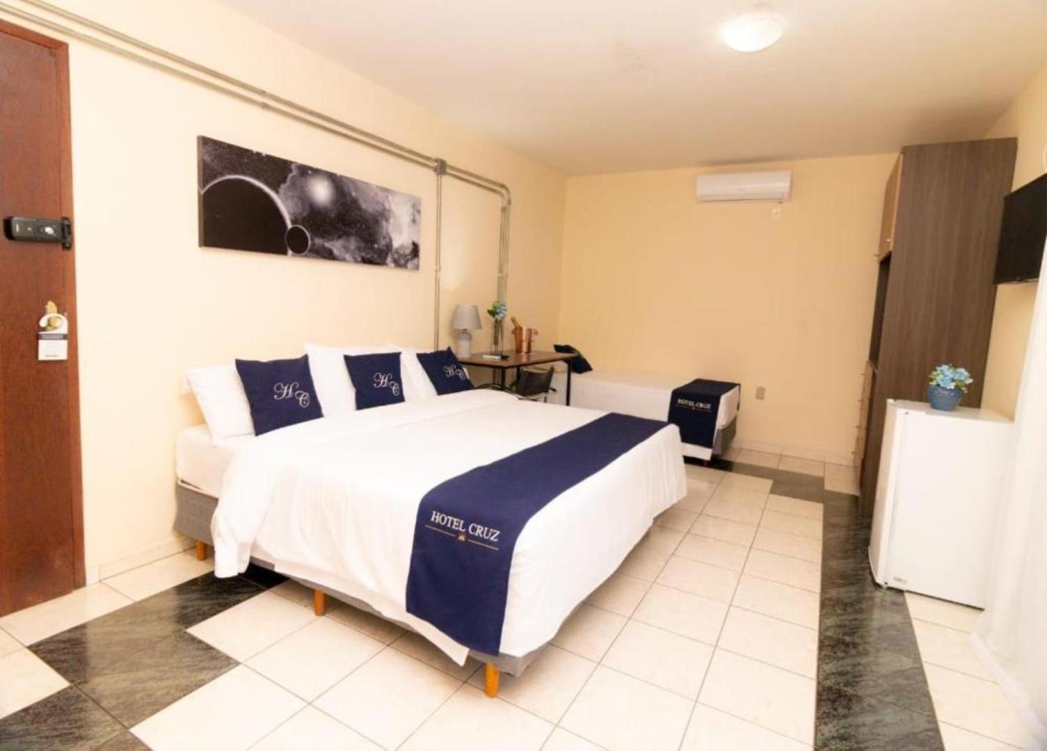 Cruz Hotel Divinópolis Dış mekan fotoğraf