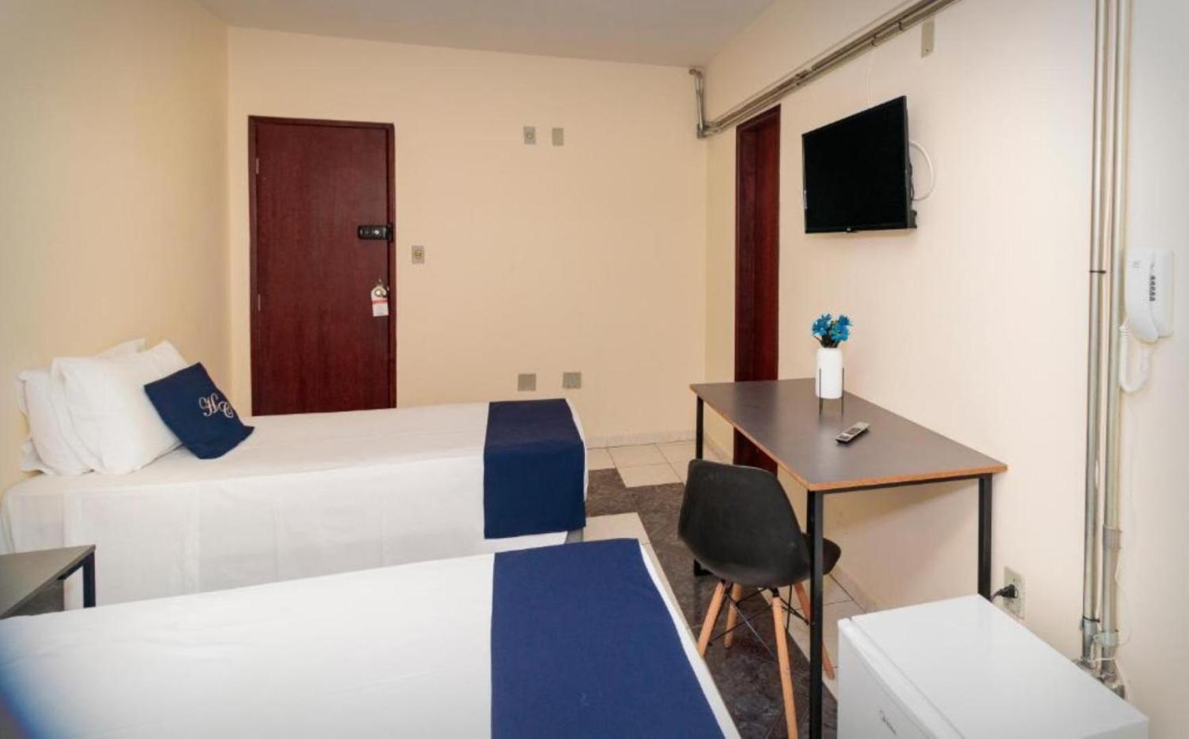 Cruz Hotel Divinópolis Dış mekan fotoğraf