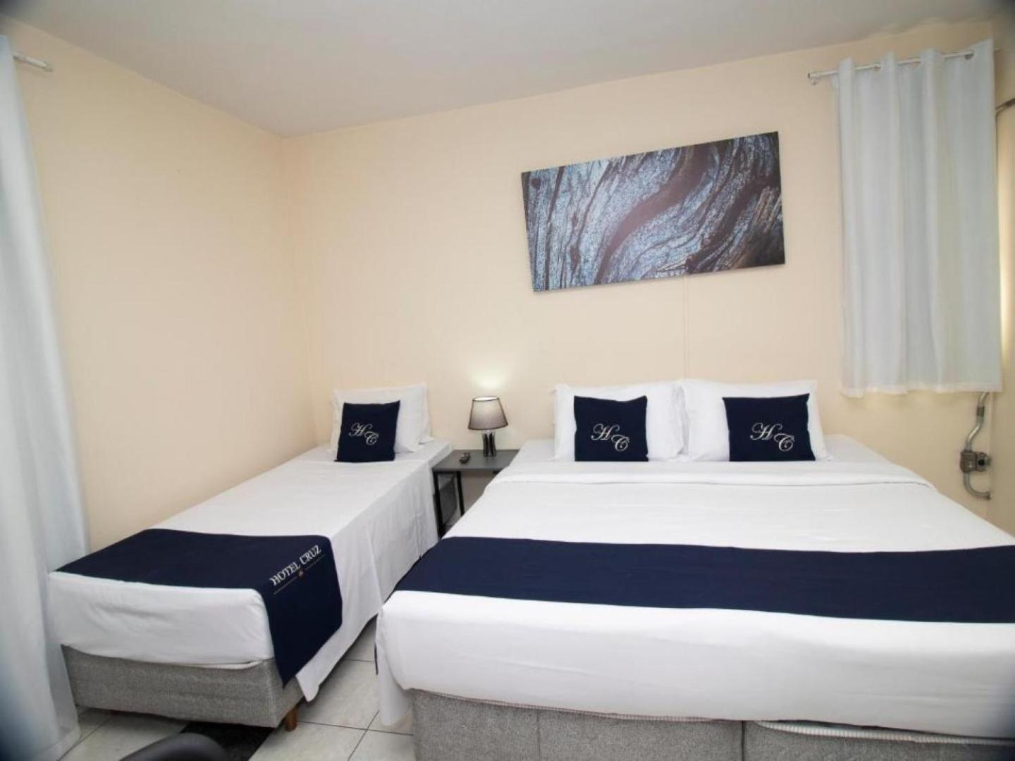 Cruz Hotel Divinópolis Dış mekan fotoğraf