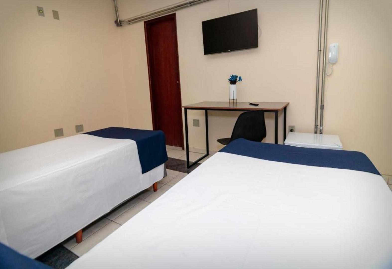 Cruz Hotel Divinópolis Dış mekan fotoğraf