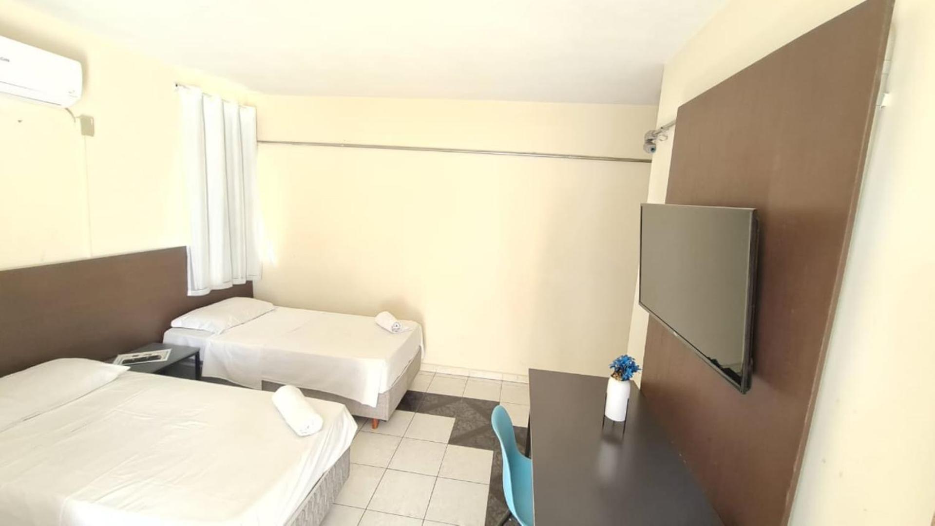 Cruz Hotel Divinópolis Dış mekan fotoğraf