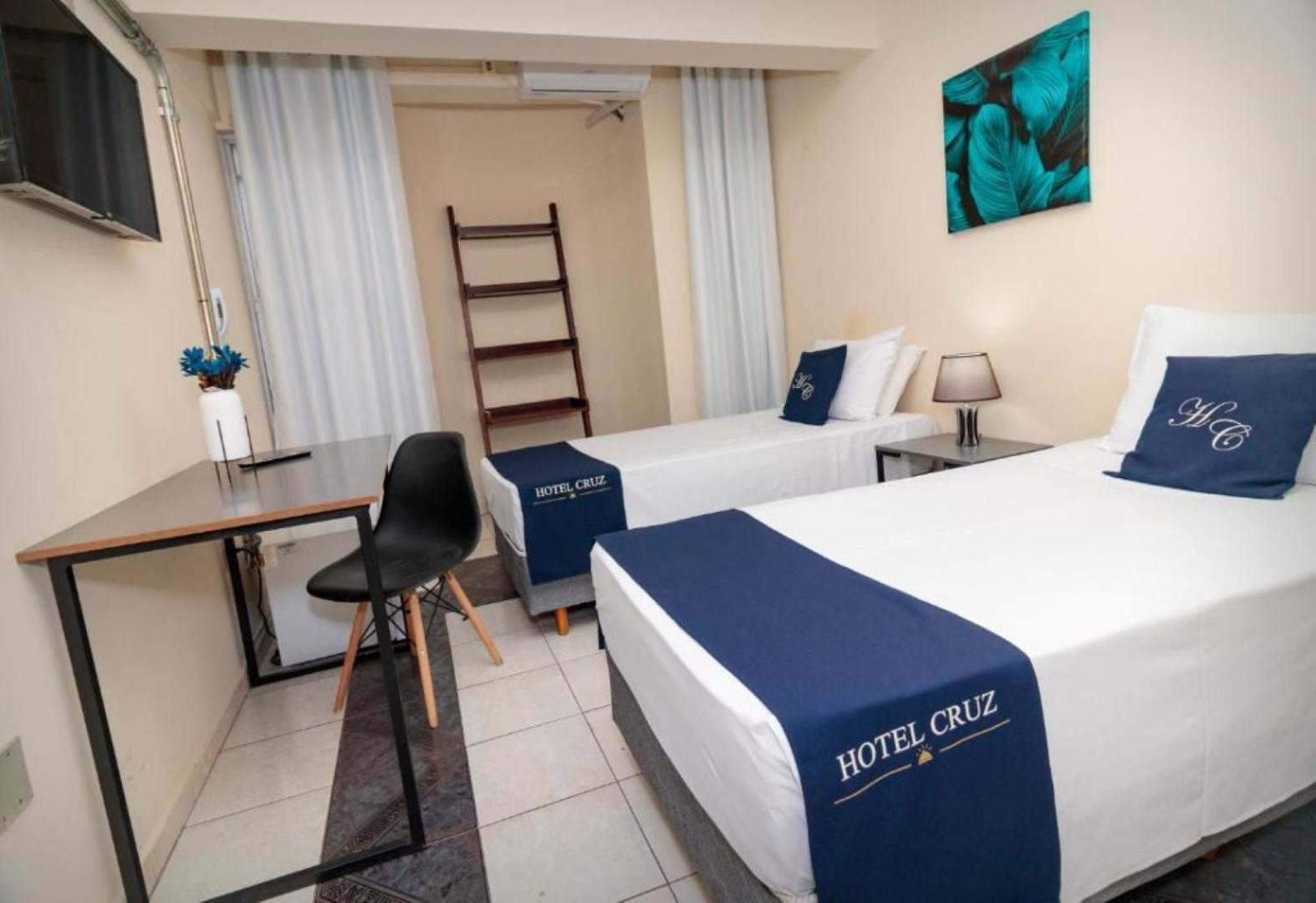 Cruz Hotel Divinópolis Dış mekan fotoğraf