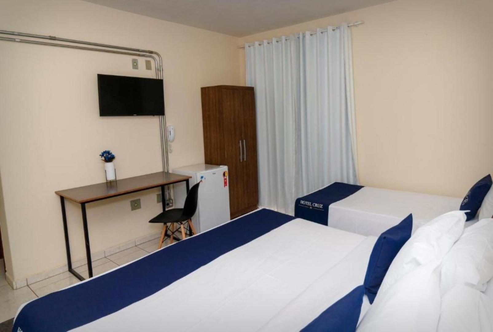 Cruz Hotel Divinópolis Dış mekan fotoğraf