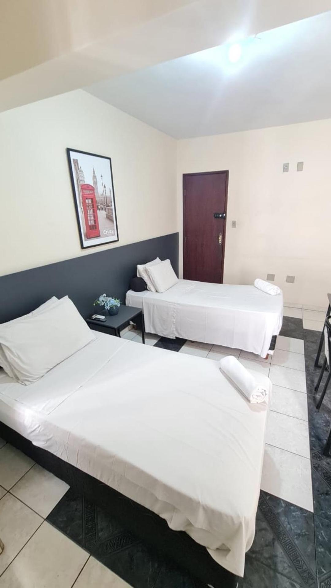 Cruz Hotel Divinópolis Dış mekan fotoğraf