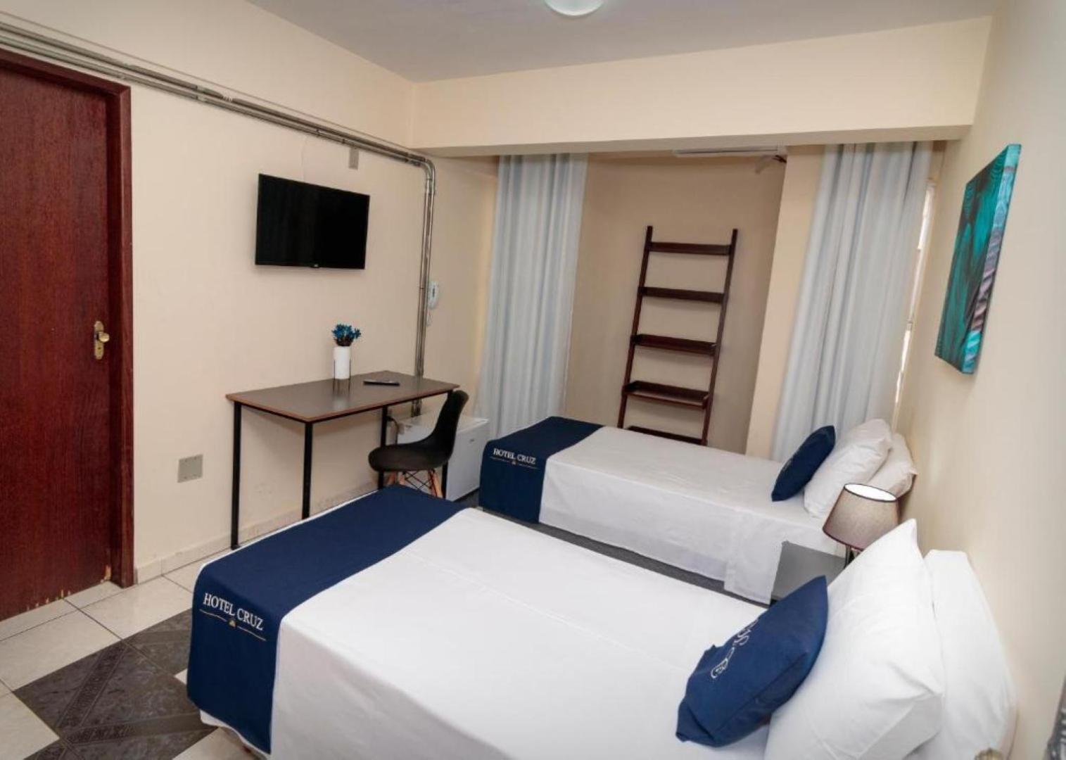 Cruz Hotel Divinópolis Dış mekan fotoğraf