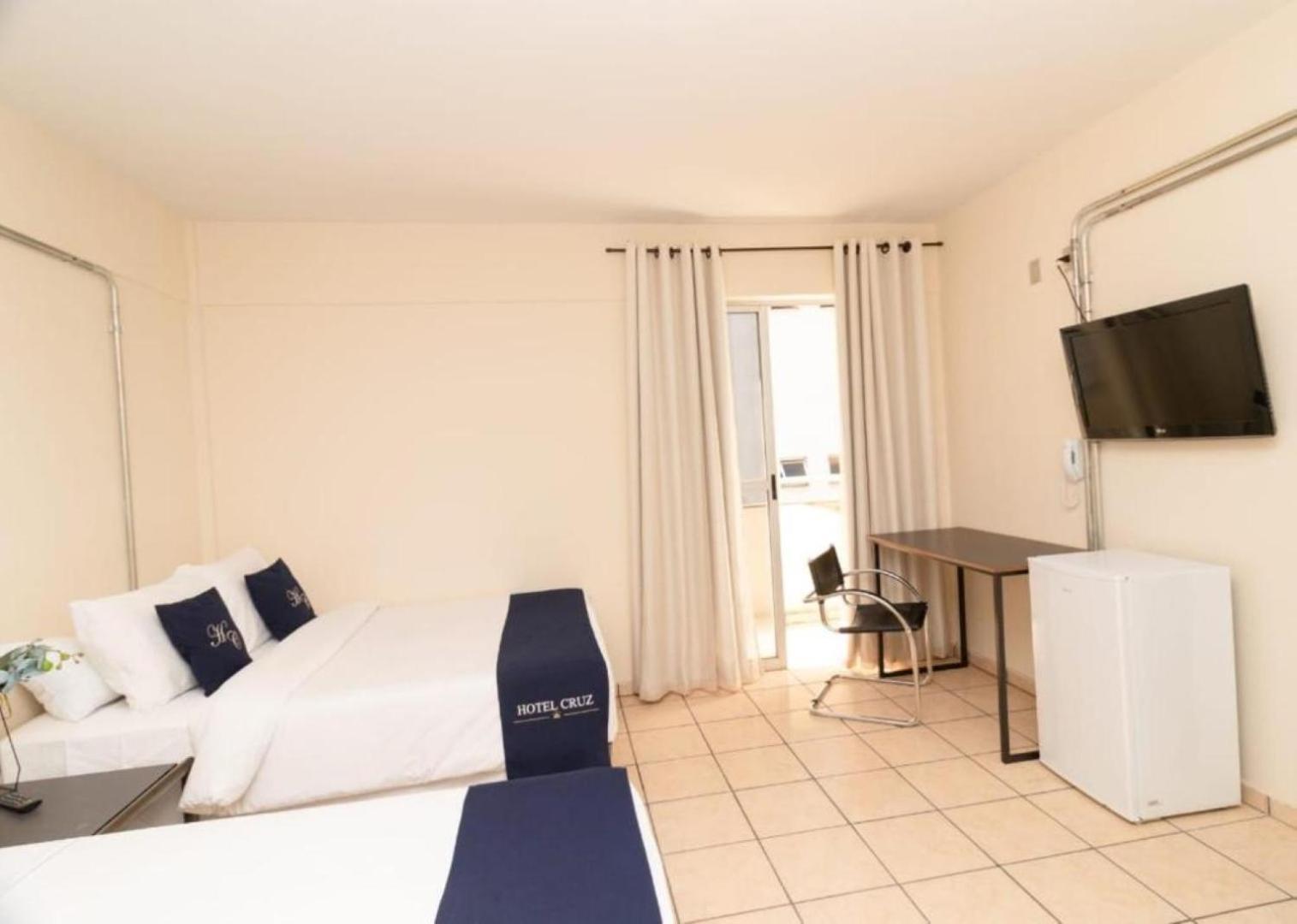 Cruz Hotel Divinópolis Dış mekan fotoğraf