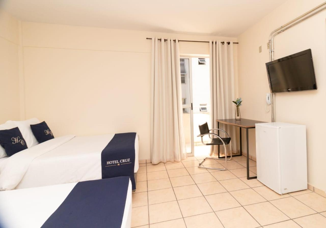 Cruz Hotel Divinópolis Dış mekan fotoğraf