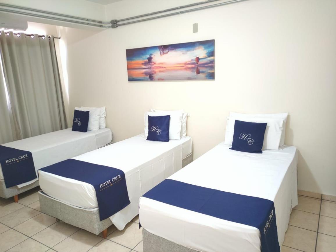 Cruz Hotel Divinópolis Dış mekan fotoğraf