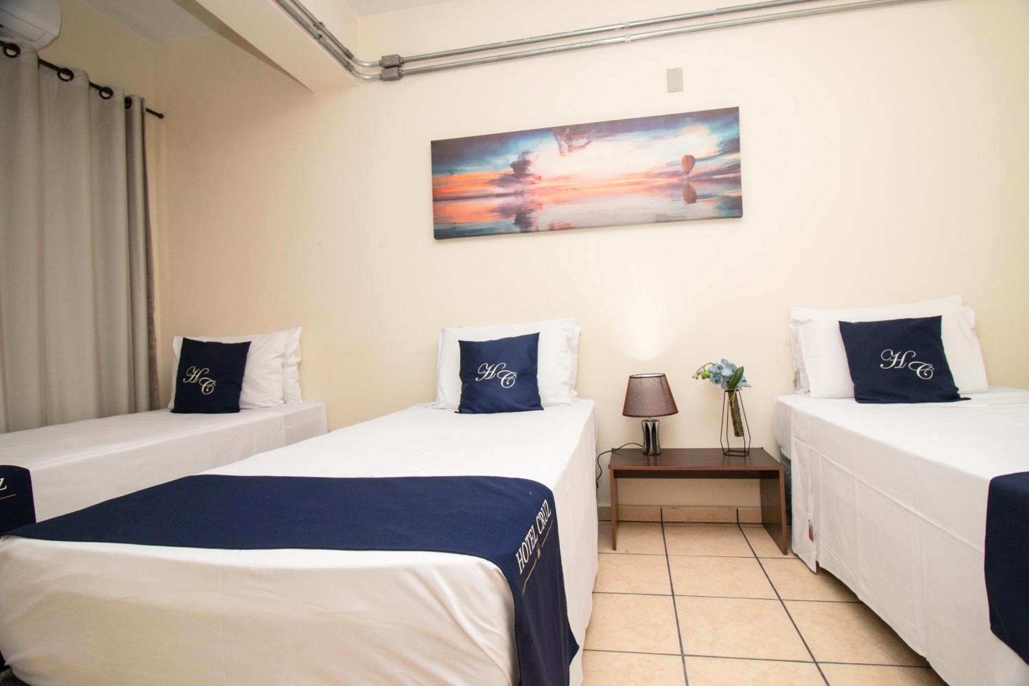 Cruz Hotel Divinópolis Dış mekan fotoğraf